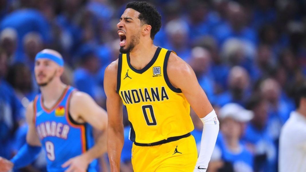 Pacers confirm Haliburton won't play next season