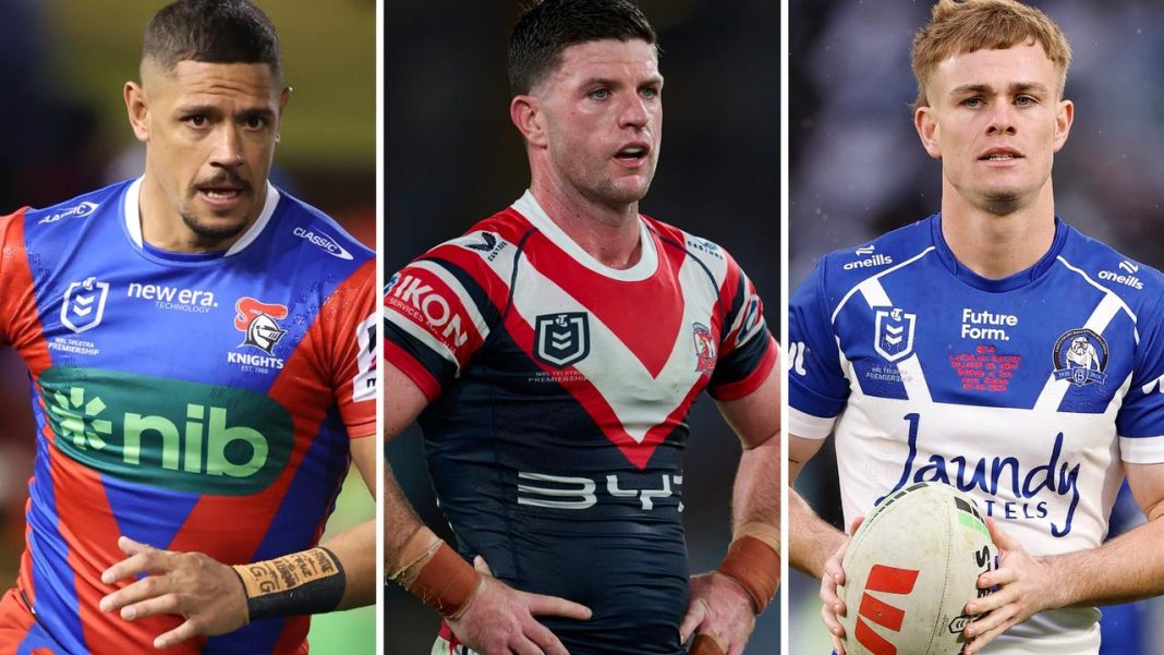 Roosters’ shock replacement for injured half; Reason for Bulldogs’ brutal axing: Teams Talking Pts