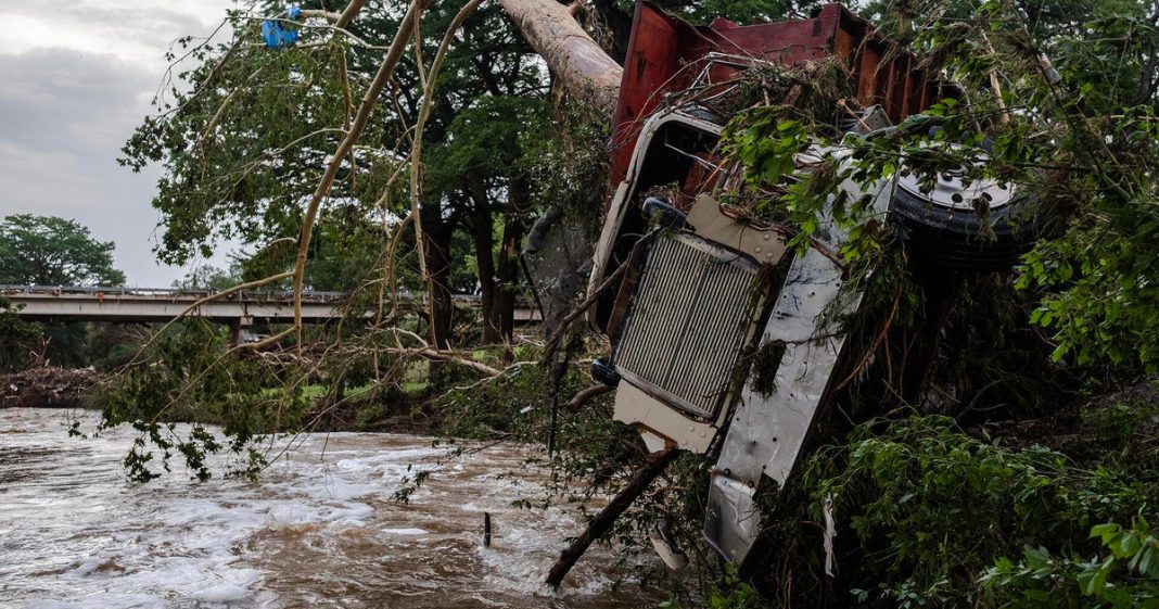 Search continues for dozens after Texas floods, at least 79 dead with more severe weather expected