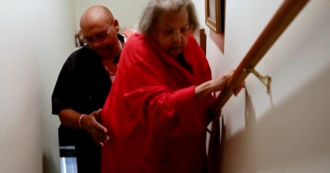 Staggering surge in number of Americans turned caregivers