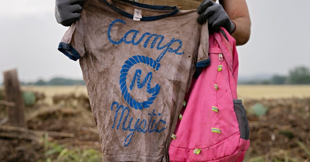 Texas flash floods hit residents and campers with no warning. Here's what to know as the death toll climbs.