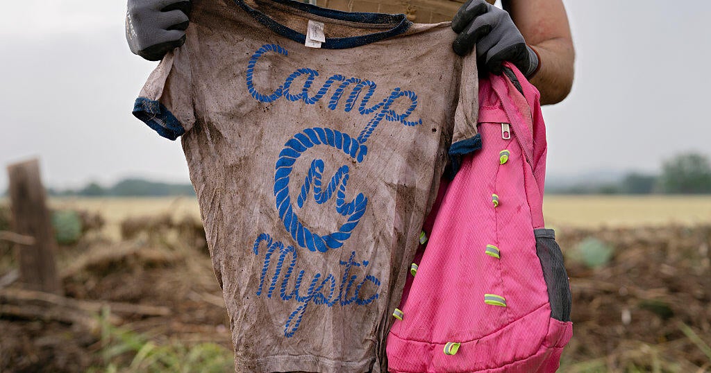 Texas flood victims include young girls, Camp Mystic staff, teachers, grandparents: 