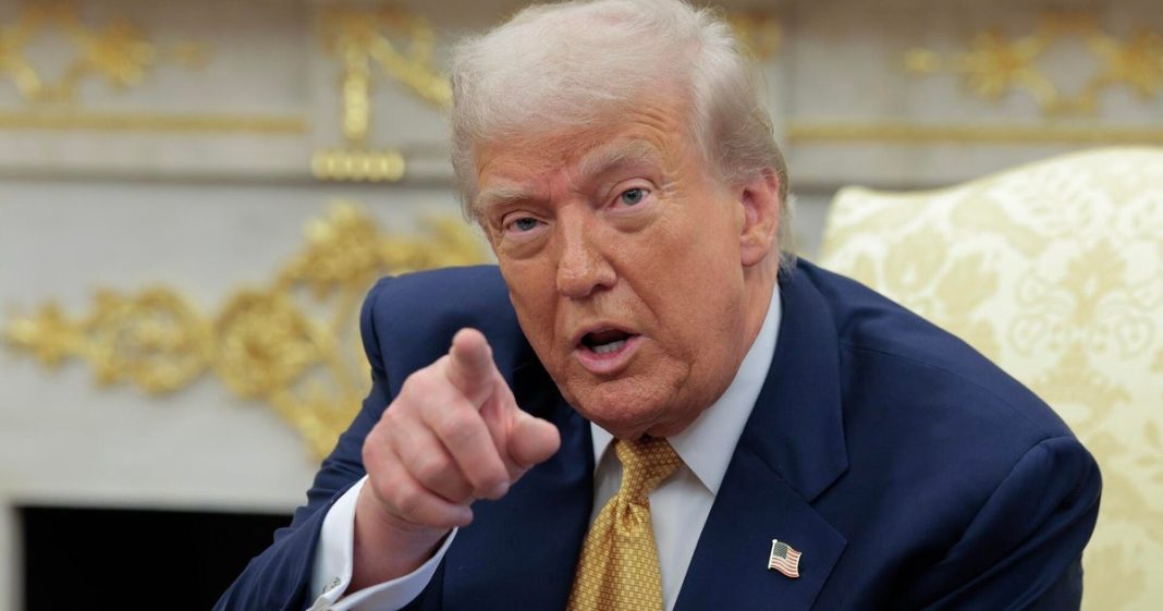 Trump's birthright citizenship order is unconstitutional, appeals court says