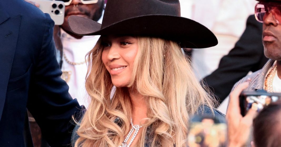 Unreleased Beyoncé music stolen in Atlanta after car break-in, police say