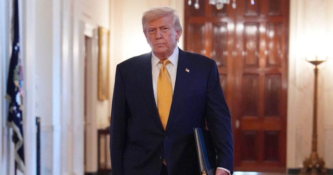 Watch Live: Trump signs landmark crypto bill, the GENIUS Act, at White House ceremony