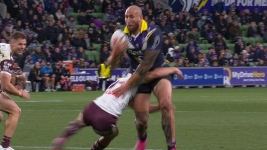 ‘Defied the laws of physics’: The ‘unbelievable’ moment that proved ‘scapegoat’ DCE has more to give