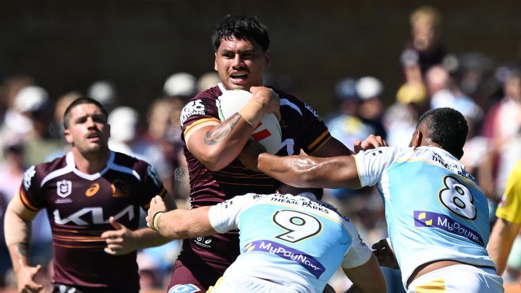 ‘Genuine interest’: Inside hulking Broncos prop’s secret talks with two NFL teams