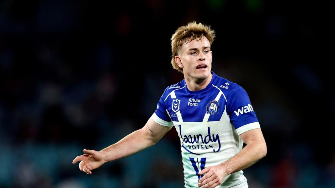 ‘He’s done it a few times’: Galvin opens up on ‘bravest’ Bulldogs moment, breaks silence on move