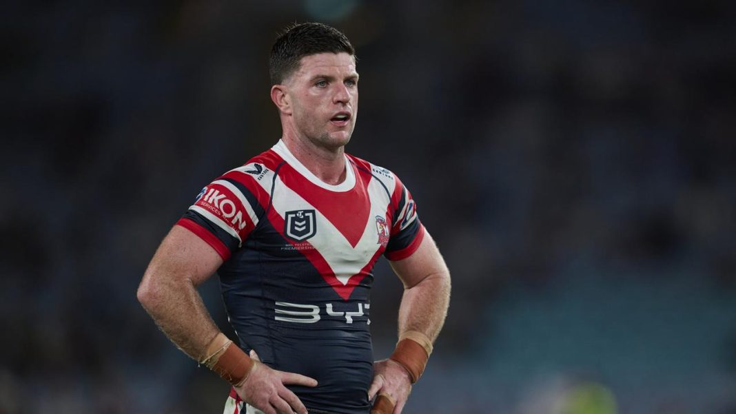 ‘His days in first grade are gone’: Brutal call as ‘severe’ Roosters mistake could backfire