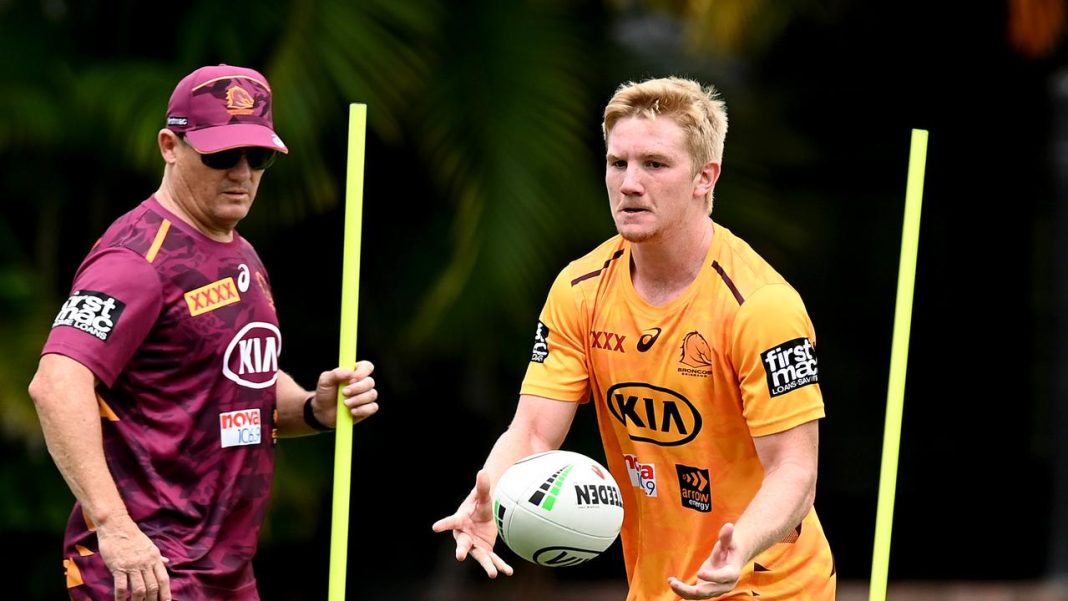 ‘I have to clear the air’: Kevvie opens up on Broncos’ infamous Dearden blunder in honest reveal