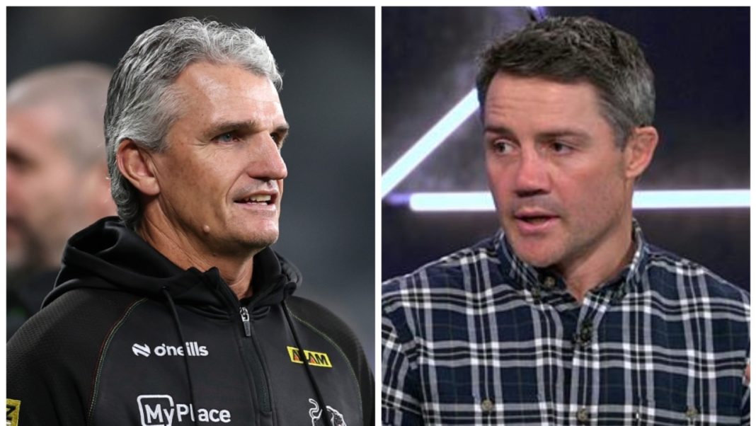 ‘I’ve been in their shoes’: NRL legend’s shock Panthers plea over potential selection call