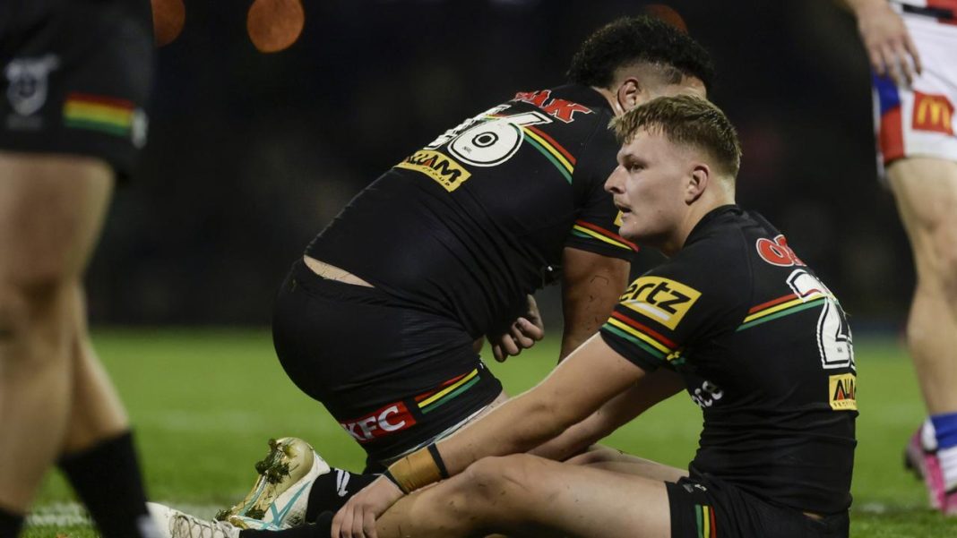 ‘Line in the sand’: The horror night that sparked champs’ stunning turnaround as NRL put on notice
