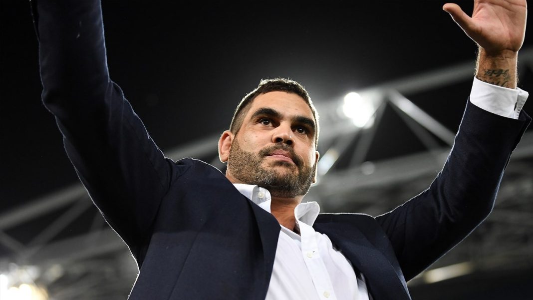 ‘That’s where it all came down’: How an ‘aha moment’ changed everything for NRL icon
