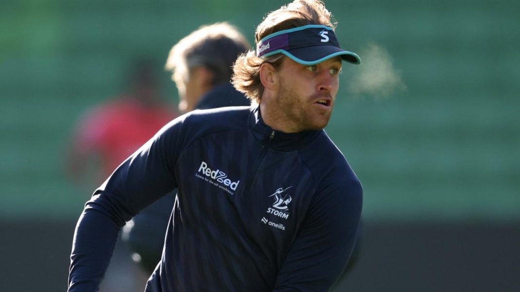 ‘Very, very tough situation’: Bellamy opens up on Munster heartbreak with Storm reveal