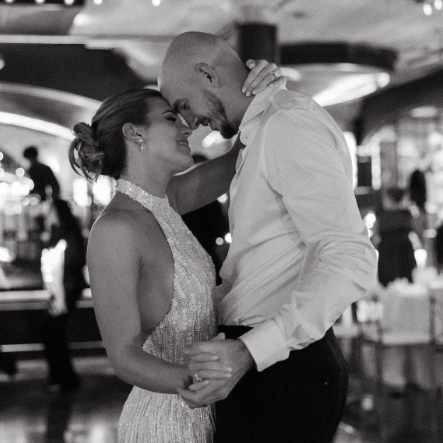 Alex Caruso marries 'Big Brother' alum Haleigh Broucher in Houston wedding