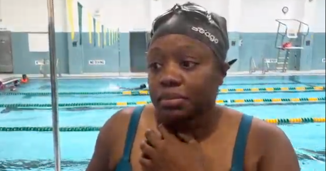 Black swimmers teach others amid history of aquatic segregation: 