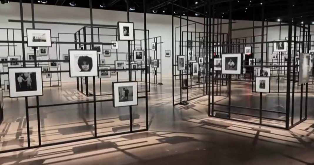 Exhibition of influential photographer Diane Arbus' work opens in New York