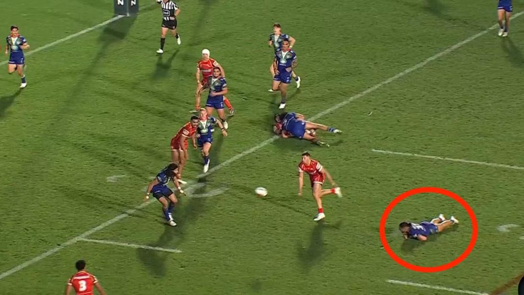 NRL 2025: Cooper Cronk calls out New Zealand Warriors player Leka Halasima for act in dramatic defeat