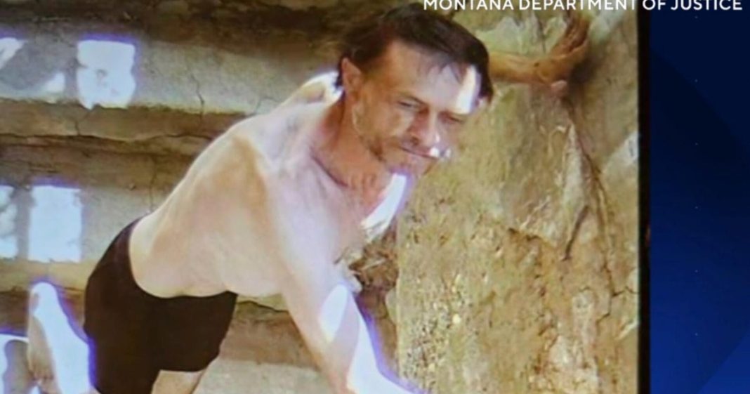 Reward increased to $10,000 for information in Montana manhunt Reward increased to $10,000 for information in Montana manhunt