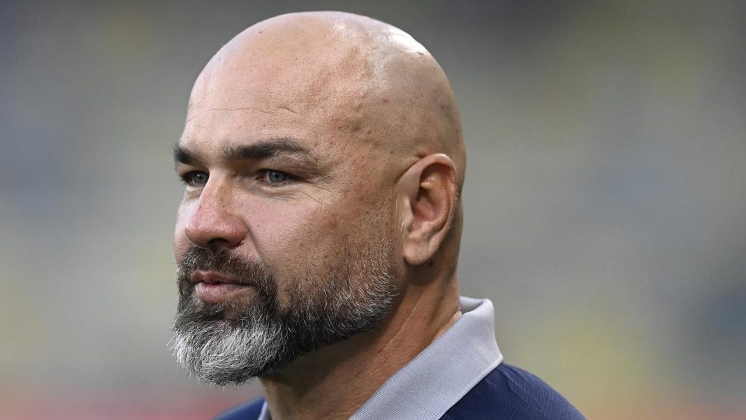 ‘Disappointed’ Payten is safe... but Cowboys to still consider shake-up after 2025 flop