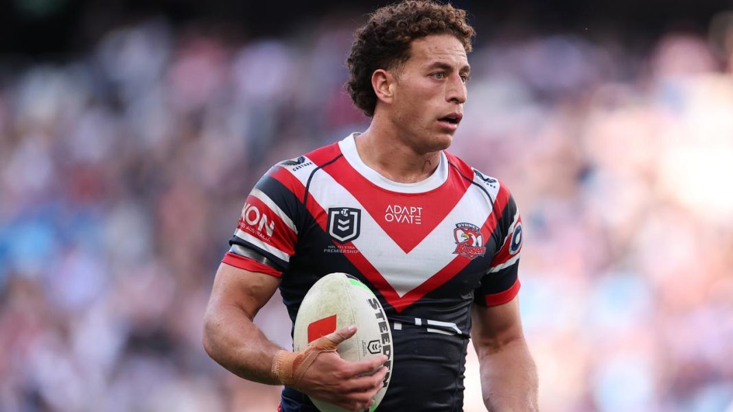 ‘Do it at the start’: Roosters hit back at shock Dally M backflip after rugby convert’s emergence