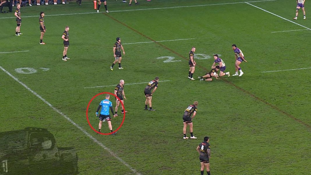 ‘No surprise’: Curious 80th minute moment of epic highlighted amid recent NRL trainer firestorm