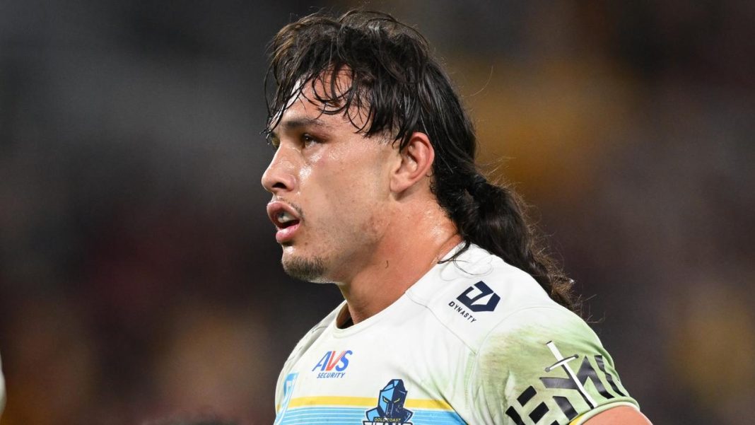 ‘Real consideration’: Torn Tino’s looming defection decision... as Samoa bosses turn up the heat